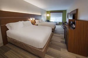 gatlinburg inn downtown express holiday