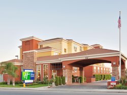  - Holiday Inn Express West Sacramento - I-80 Business, Exit 1