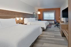  - Holiday Inn Express & Suites East Plano