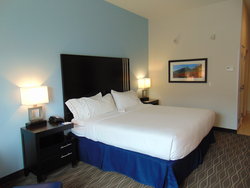  - Holiday Inn Express & Suites Springville - I-15, Exit 261