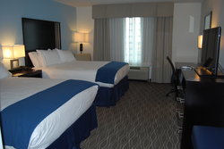  - Holiday Inn Express & Suites Springville - I-15, Exit 261