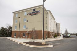  - Candlewood Suites McDonough - I-75, Exit 218