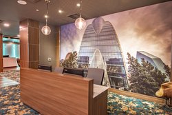  - Element Hotel Downtown East Dallas