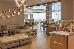  - Element Hotel Downtown East Dallas