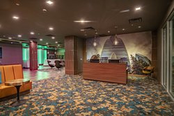  - Element Hotel Downtown East Dallas