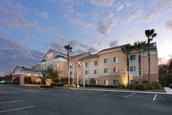 - Fairfield Inn & Suites by Marriott St Augustine - I-95, Exit 318
