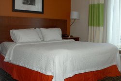  - Fairfield Inn & Suites by Marriott Fairmont - I-79, Exit 132