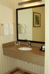  - Fairfield Inn & Suites by Marriott Fairmont - I-79, Exit 132