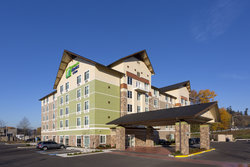  - Holiday Inn Express & Suites Tukwila - I-405, Exit 1