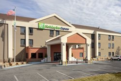  - Holiday Inn Express Metropolis - I-24, Exit 37