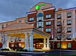  - Holiday Inn Express & Suites Nashville