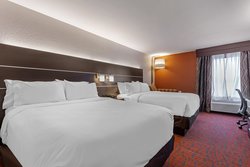  - Holiday Inn Express Metropolis - I-24, Exit 37