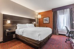  - Holiday Inn Express Metropolis - I-24, Exit 37