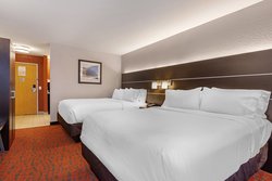  - Holiday Inn Express Metropolis - I-24, Exit 37