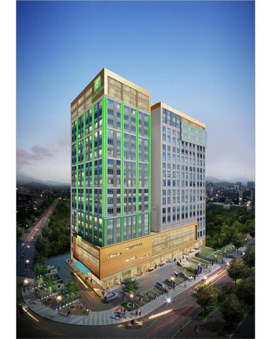 Holiday Inn Ulaanbaatar is waiting to welcome you