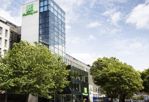 Welcome to Holiday Inn Bristol City Centre