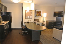  - Candlewood Suites Fairfax - I-66, Exit 57