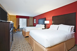  - Holiday Inn Express & Suites Springfield - I-70, Exit 54