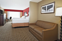  - Holiday Inn Express & Suites Springfield - I-70, Exit 54