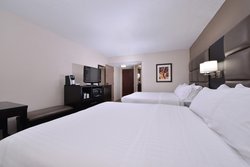  - Holiday Inn Express Burlington - I-40 & I-85, Exit 141