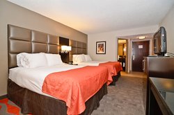  - Holiday Inn Express Burlington - I-40 & I-85, Exit 141