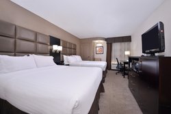  - Holiday Inn Express Burlington - I-40 & I-85, Exit 141