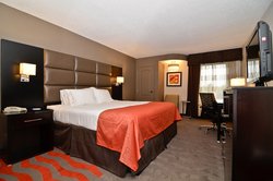  - Holiday Inn Express Burlington - I-40 & I-85, Exit 141