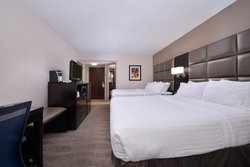 - Holiday Inn Express Burlington - I-40 & I-85, Exit 141