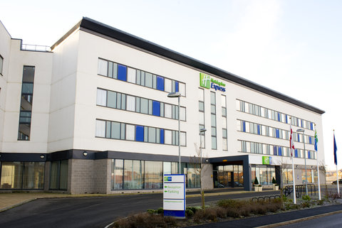 Welcome to the Holiday Inn Express Rotherham North