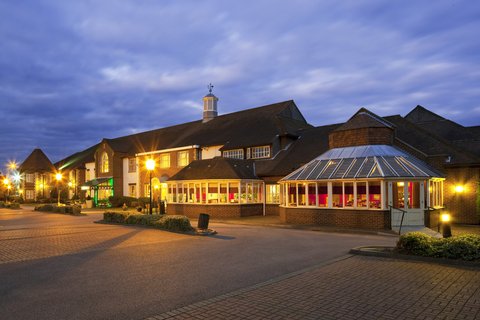 Holiday Inn Ipswich - Orwell