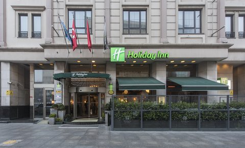 Hotel Exterior