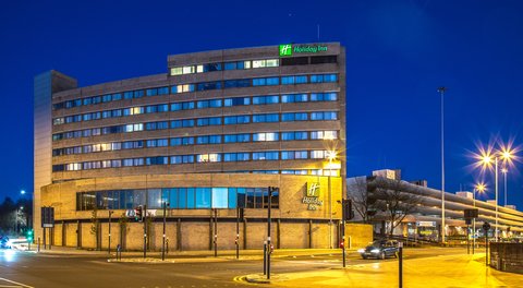 Welcome to Holiday Inn Preston located in the heart of the city
