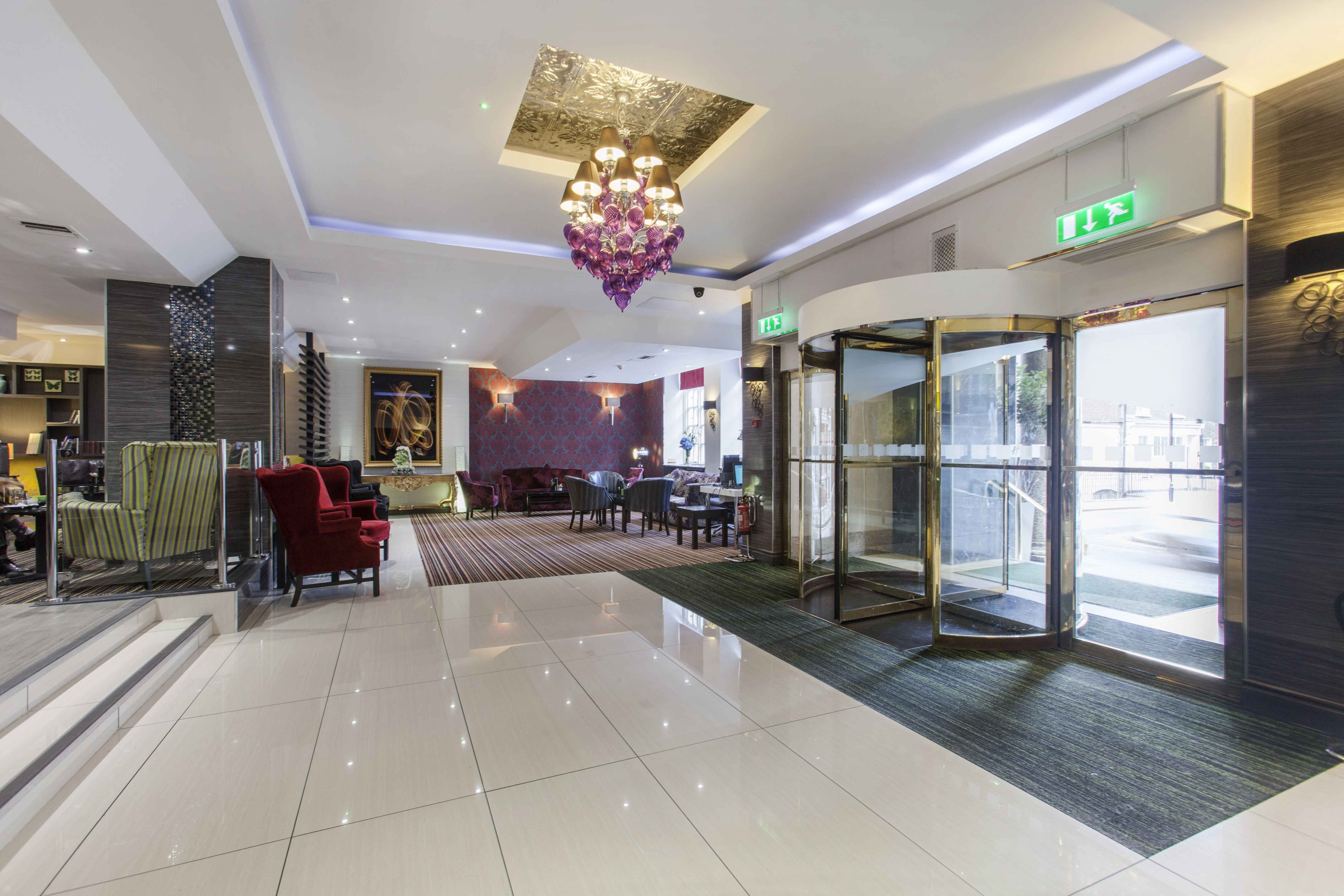 The Welbeck Hotel, by IHG in England