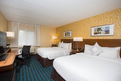  - Fairfield Inn by Marriott Manchester