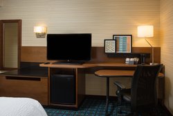  - Fairfield Inn by Marriott Manchester