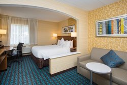 - Fairfield Inn by Marriott Manchester