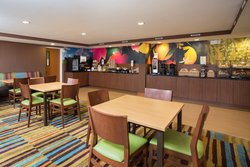  - Fairfield Inn by Marriott Manchester