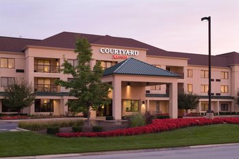 Courtyard by Marriott