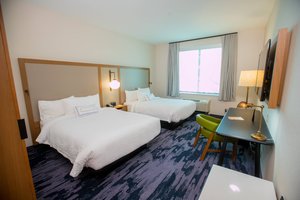 alexandria fairfield marriott suites inn