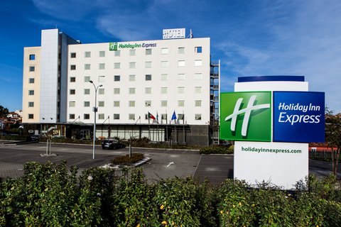 Hotel Exterior