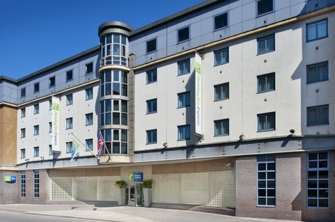 Hotel Exterior view by Day
