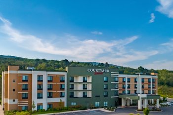 Courtyard by Marriott Wilkes-Barre Scranton/Arena