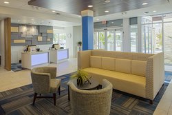  - Holiday Inn Express & Suites Airport Boise - I-84, Exit 53