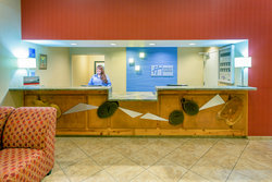  - Holiday Inn Express Roseburg - I-5, Exit 124