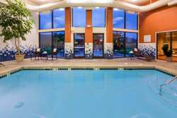 - Holiday Inn Express Roseburg - I-5, Exit 124