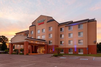 Fairfield Inn & Suites Seymour