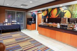  - Fairfield Inn & Suites by Marriott Seymour - I-65, Exit 50
