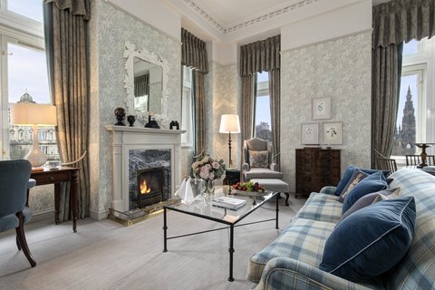 ROCCO FORTE BALMORAL HOTEL - Photo 19