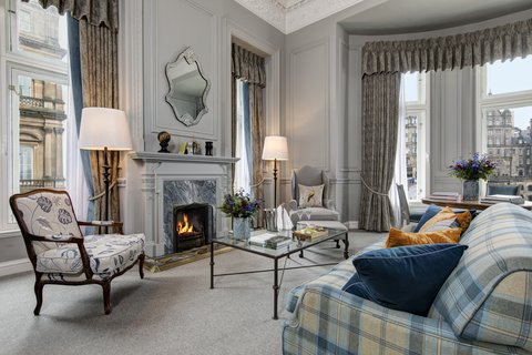 ROCCO FORTE BALMORAL HOTEL - Photo 22