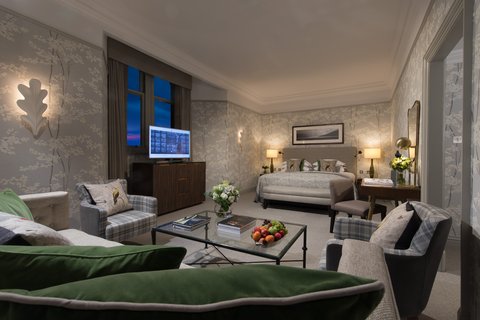 ROCCO FORTE BALMORAL HOTEL - Photo 29
